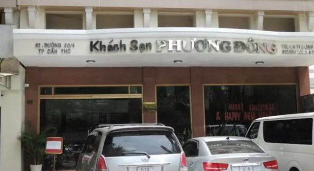 Phuong Dong Hotel, Buchen Sie Hotel Hotels in Mekongdelta mit Parkplatz, Parkplätze
