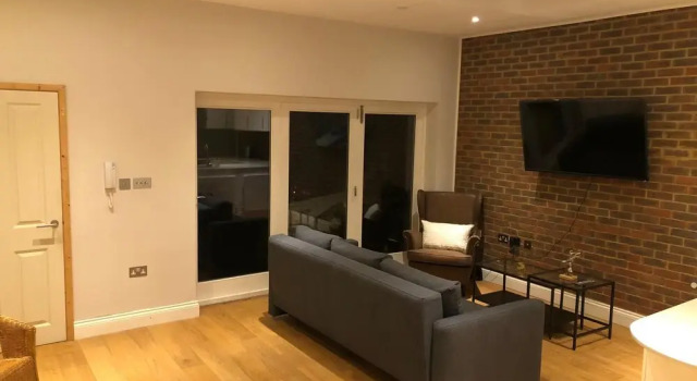 Stamford Brook Apartments, Забронировать Апартаменты/квартира Апартаменты Лондона, рядом с Пивоварня Fuller’s Griffin, Апартаменты/квартира