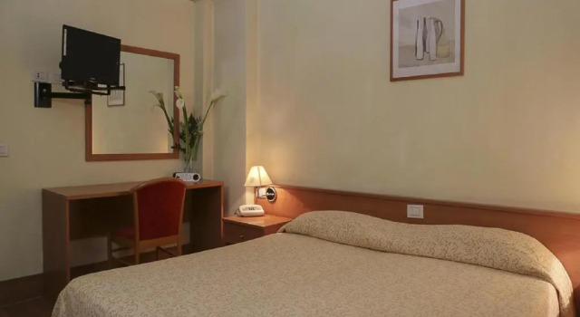 Трёхместный номер Standard Hotel Fortuna
