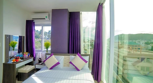 Двухместный номер Deluxe La Mer Hotel Nha Trang