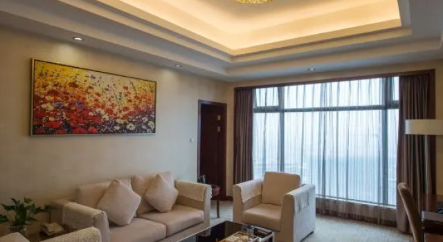 Executivo Suite Landscape Hotel