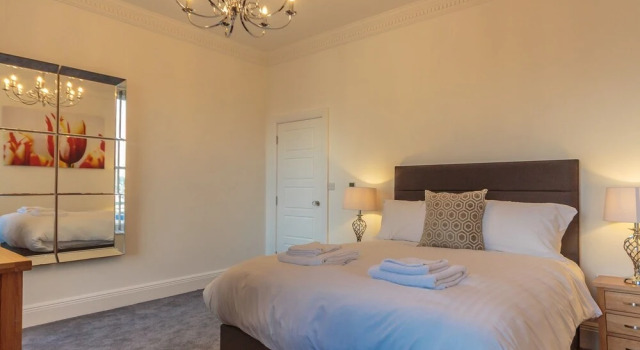 The Balmoral Suite