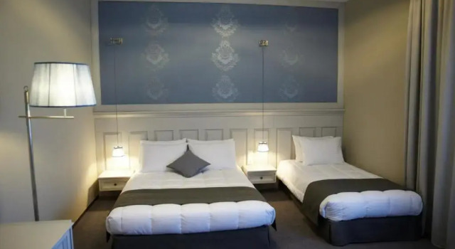 Трёхместный номер Standard Rodopi Hotel