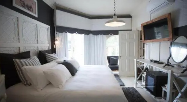 Номер Superior Schoon Huis Manor