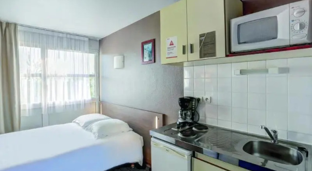 Студия Standard AppartCity Classic Rennes Ouest