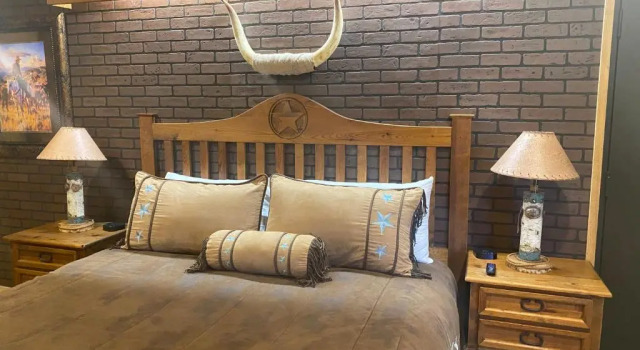 Deluxe Big Texan Multi Suite, Prenota Hotel Amarillo Texas