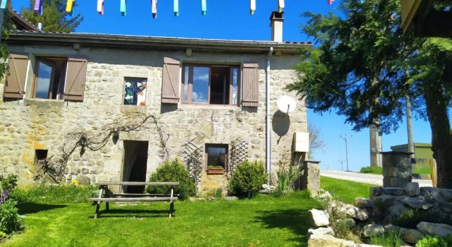 Gîte Marlhes, 3 pièces, 4 personnes - FR-1-496-57, Rezervasyon Otel Marlhes Rhône-Alps