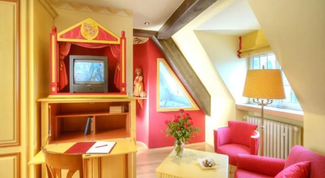 Номер Comfort Trip Inn Hotel Der Adelshof