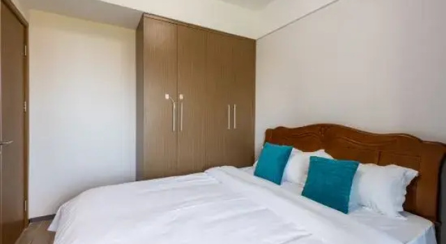 Люкс Peninsula BLUE Full Suite Surfing and Sea View Beauty Stay (Wanning Shenzhou Peninsula Branch)