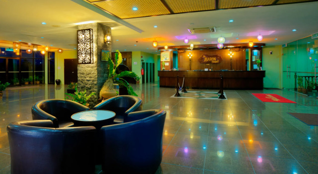 De Baron Resort
