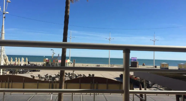 Апартаменты с видом на море Appartement Front de Mer