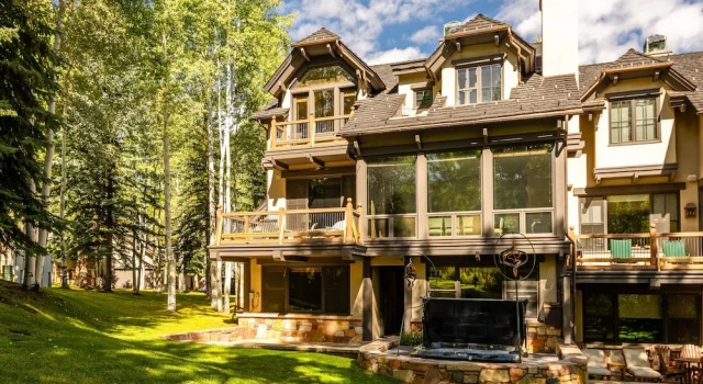 Owl Creek Snowmass By Frias