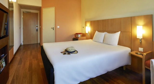 Номер Standard Ibis Antananarivo Ankorondrano