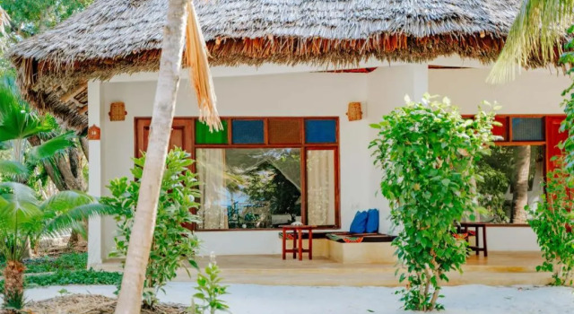 Номер Deluxe Spice Island Hotel & Resort