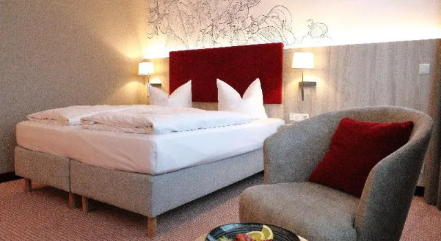Полулюкс Standard Best Western Erfurt-Apfelstädt