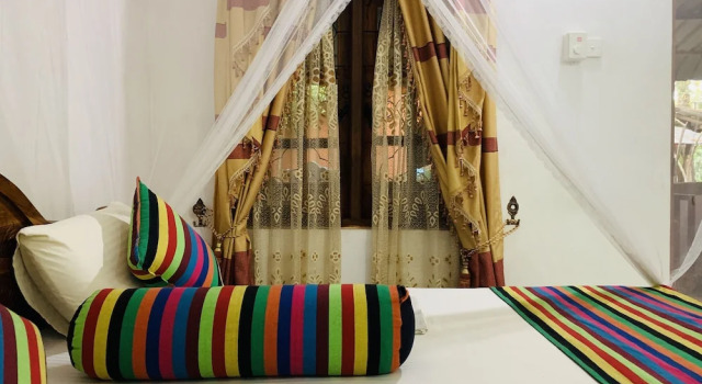 Двухместный номер Standard с видом на сад Sisira Natural Lodge - Sigiriya