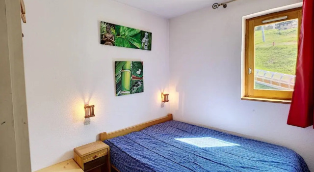 Appartement Les Menuires, 3 pièces, 6 personnes - FR-1-178-32