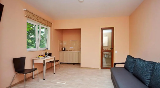 Студия Hotel Fusion