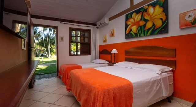 Номер Standard Pousada Marina Paraty