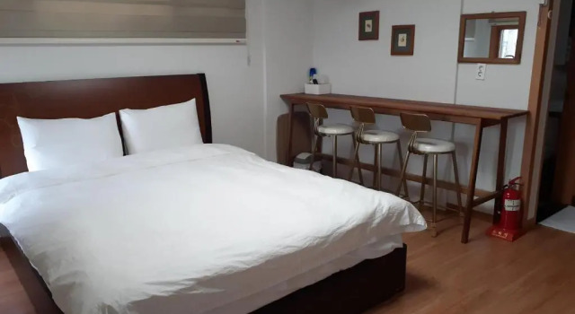 Студия Sungsan Woori House Pension
