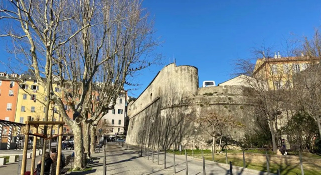 Апартаменты Appartement Casaluna - Casadibastia - Vue mer Citadelle