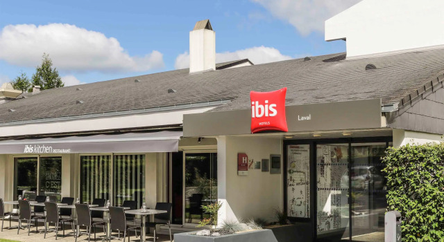 ibis Laval Le Relais DArmor, Buchen Sie Hotel Laval 