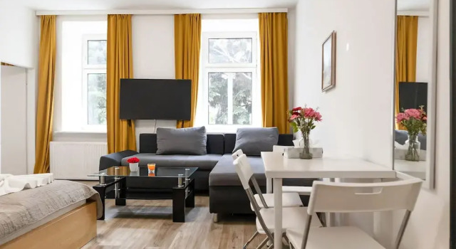 Апартаменты Sweet 2BR Apt Prime Vienna Spot