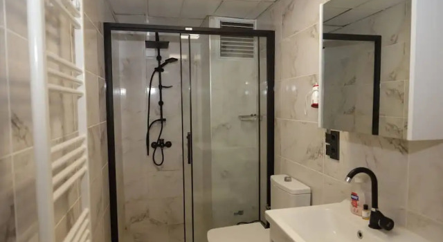 Трёхместный номер Gundogdu Otel