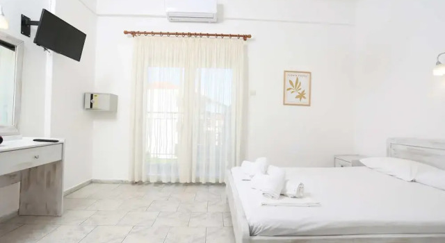 Апартаменты Comfort Spanos apartments Annas lodge