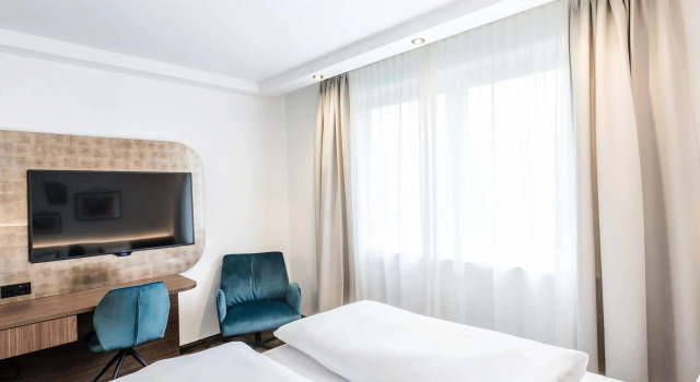 Двухместный номер Standard с видом на окрестности Best Western Premier Seehotel Krautkrämer