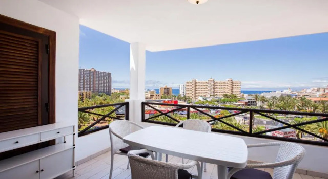 Апартаменты GO2TENERIFE Apart'Marino Pool & Beach at 5 min