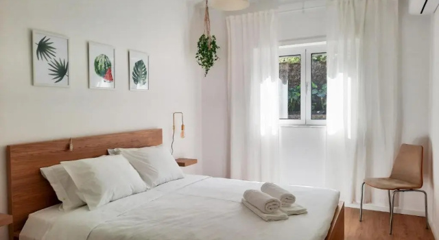 Апартаменты Lovely 2-bedroom apartment - near Braga city center!