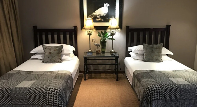 Standard Casal Suite The Crown Guesthouse