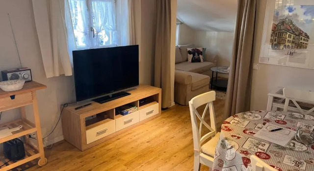 Апартаменты Ferienwohnung Giacomelli 2