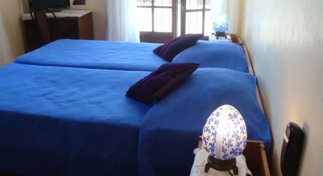 Двухместный номер Economy Hôtel de la Poste Piscine