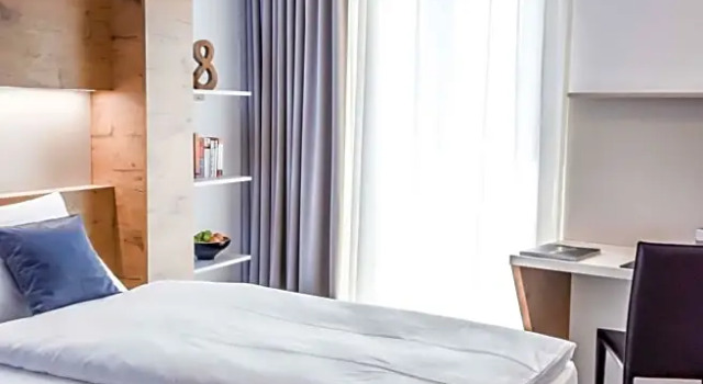Номер Economy TRIP INN JET HOTEL Zürich Airport