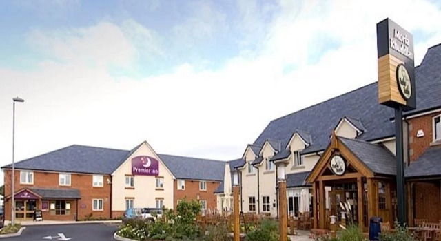Premier Inn Rhuddlan, Book Hotel Rhuddlan Clwyd