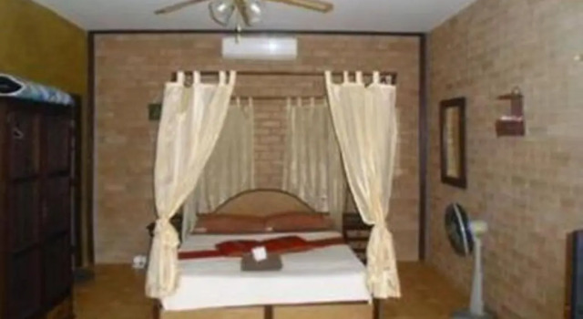 Бунгало Standard с красивым видом из окна Sanuk bungalows