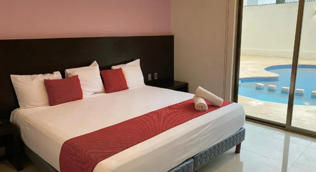Люкс Deluxe Hotel Ambra