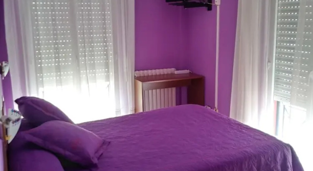 Двухместный номер Standard с видом на горы Casa Pepe
