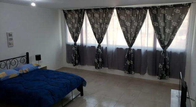 Двухместный номер Standard с видом на город Hostal Cervatos