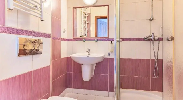 Студия Economy Noclegi Stadion Bed & Breakfast