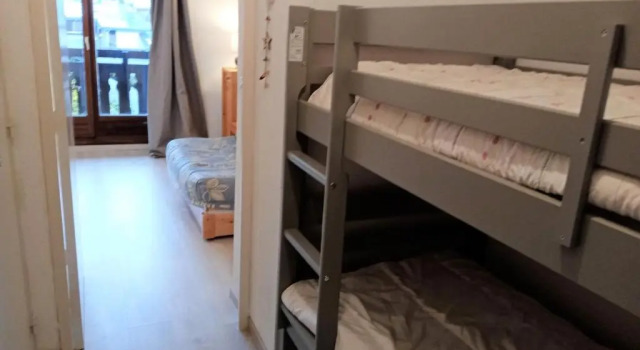 Studio Châtel, 1 pièce, 4 personnes - FR-1-200-139, Prenota Hotel Hotel a Alvernia con parcheggio, Parcheggio