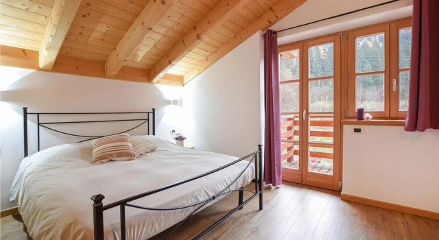 Beautiful Home in Terzolas With 2 Bedrooms and Wifi