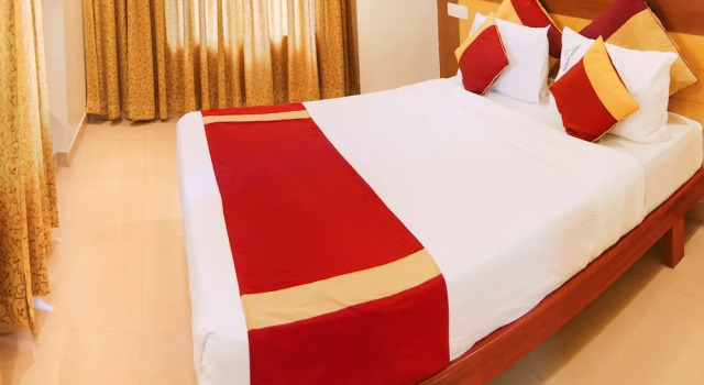 Двухместный номер Economy Aishwarya Residency