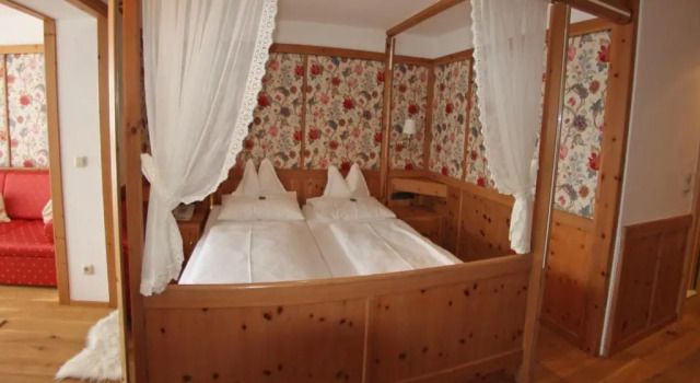 Полулюкс Hotel Bergwelt