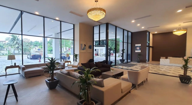 The Straits Suites & Residences, Rezervovat Hotel Wellness hotely v Johor Bahru, SPA