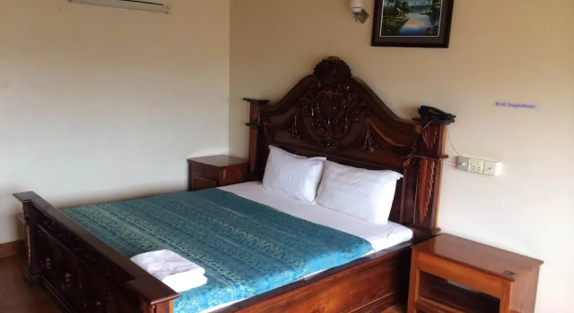 Трёхместный номер Standard Lux Guesthouse