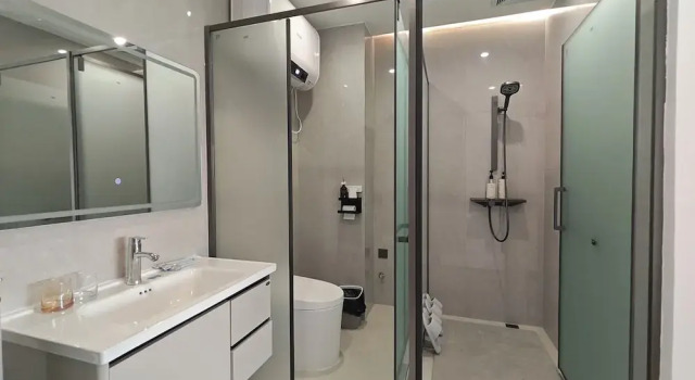 Номер Deluxe Paxin High-Altitude City View Apartment