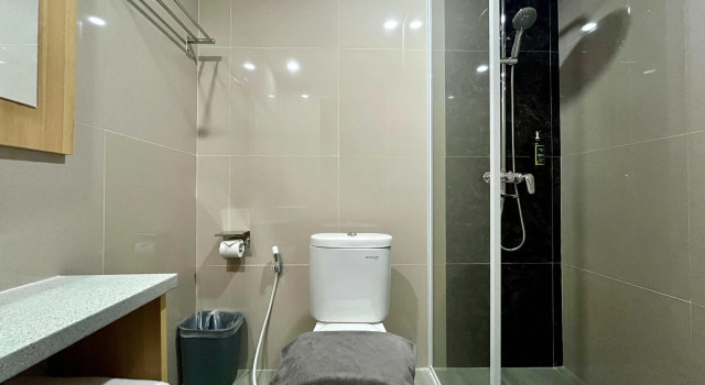 Executive Zimmer Front One Boutique Adria Boyolali